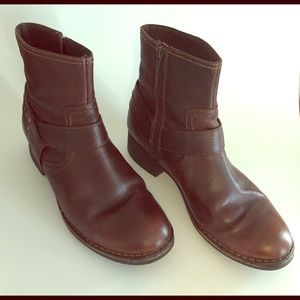 Clarks Ankle Boots